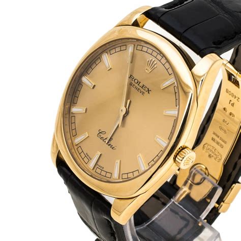 rolex cellini gold replica|rolex cellini danaos.